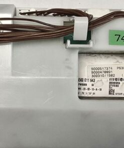 WASCHMASCHINE ELEKTRONIK	BOSCH	5560 011 643	EPW65869 04	EWS-23-03-10-A-18 CW_PM_14_TAF_AH, 100 3 E74060 2-2 CTI600 55600000008414 CPC E2 94V-0	9000517374 PS3002 9000478891 300310/1582 (1/5) (Gbr)          Position Nummer: W02-743