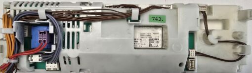 WASCHMASCHINE ELEKTRONIK	BOSCH	5560 011 643	EPW65869 04	EWS-23-03-10-A-18 CW_PM_14_TAF_AH, 100 3 E74060 2-2 CTI600 55600000008414 CPC E2 94V-0	9000517374 PS3002 9000478891 300310/1582 (1/5) (Gbr)          Position Nummer: W02-743