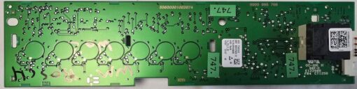 WASCHMASCHINE ELEKTRONIK	BOSCH	AKO 773419-03 BSH 9001079426 02	EPW66355	MLFB AK62 ROHS 0U_FG_01_05 161007 20 027 80	55600001003874 9000 995 706, OC-106 H 94V-0 E122808 FR4 CTI250	S001107585 410000207850022700 (Gbr)          Position Nummer: W02-747