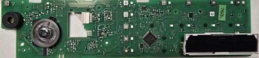 WASCHMASCHINE ELEKTRONIK	MIELE	EPW172 090915 MNR: 10305021		94V0 E99006 		1562 (Gbr)          PositionNummer:WB37-760