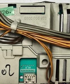 WASCHMASCHINE ELEKTRONIK	SIEMENS	AKO 7058700-00 BSH 9000 044 041		5500 006 933	SE11 PRG 90 823-00 050123 447 L004 (Gbr)          Position Nummer: W02-776