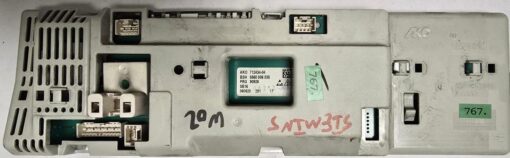 WASCHMASCHINE ELEKTRONIK	SIEMENS	AKO 712434-04 		PC-ABS 5560003944 706559	BSH 5560 006 035 PRG 90926 SE16 060620 291 17	 (Gbr)          Position Nummer: W02-767