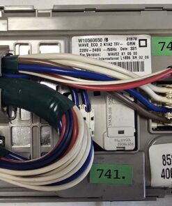 WASCHMASCHINE STEUER-MODULE / BEDIENTEIL	BAUKNECHT	858307603011 400010598223 W10560650 /B		 31570 WAVE_ECO_2 K1A2 TF/- GRN	WAVE2_K1_05_00 L1995_SR_02_06	06500B31570331 (Gbr)          PositionNummer:W21-741