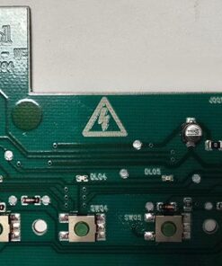 WASCHMASCHINE STEUER-MODULE BEDIENTEIL	BAUKNECHT	PCB 707 750 AKO		E74060	03 CPC-E2 94V-0 4/4 491 EDC-WE L1491	WH 461971403701-02 E1 AKO CN 707629-05 120511 30 510 (Gbr)          PositionNummer:W21-780
