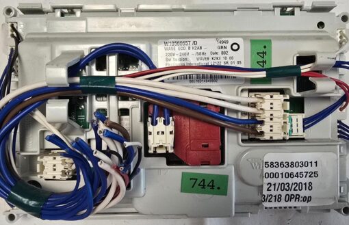 WASCHMASCHINE STEUER-MODULE / BEDIENTEIL	BAUKNECHT	W10560657 /D 	 WAVE_ECO_B K2AB- GRN	WAVEB K2K3 10 00 L2122_SR_01_05	58363803011 00010645725, 14949	06570D14949802 (Gbr)          PositionNummer:W21-744