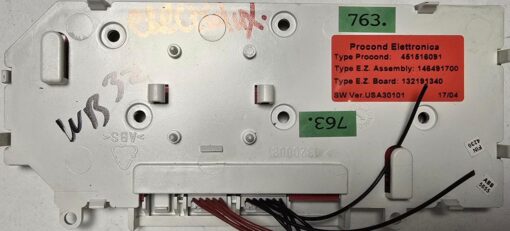 WASCHMASCHINE STEUER-MODULE/BEDIENTEIL	ELECTROLUX	451516091 E.Z 132191340		E.Z 146491700 	13200081, SW Ver.USA30101 (Gbr)          PositionNummer:WB32-763