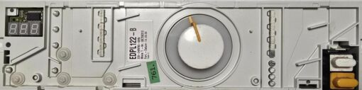 WASCHMASCHINE STEUER-MODULE/BEDIENTEIL	MIELE	EDPL122-B T.-Nr.:06708310		M.-Nr.056227792 M.-Nr.5655641 (Gbr)          PositionNummer:WB37-761