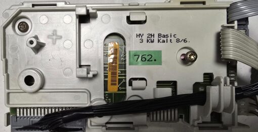 WASCHMASCHINE STEUER-MODULE/BEDIENTEIL	MIELE	EDPW 120-B 		T.Nr. 4404421		94435454(Gbr)          PositionNummer:WB37-762