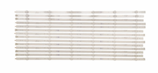 Philips LED-Backlight-Kit für 65 Zoll Panel (7L+7R)  LB65047 V1_01    J2348   ES-705-R/6    L86V32A4   NEU  Position Nummer: BN3-001