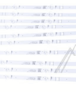 HIESENSE 	LED-Backlight-Kit für 65"-Panel (10 Streifen)          CRH-BX65S1U013030T10068BR-REV1.1     03E348124HNROHS     191120X 2474                    NEU                  Position Nummer: BN3-003