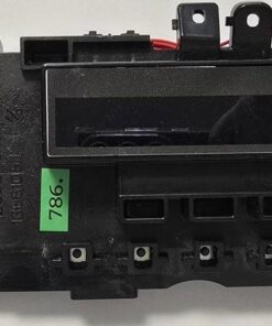 GESCHIRSPULMASCHINE ELEKTRONIK	AEG	12008465 13661051		1715 94V0 1 LT C126	0229_0001 (Gbr)          PositionNummer:WG16-786