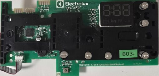 GESCHIRSPULMASCHINE ELEKTRONIK	AEG	SU1B06103		913123500(02), WL202 94V-0 2052, A035753/D PB0000413/004 SC0000417/004	ver: U1B06102 30415401 ver: BAAG013 A03922610/A, 15013923-00	913123500-02, 03572 (Gbr)          PositionNummer:WG16-803