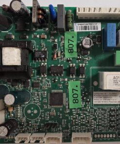 GESCHIRSPULMASCHINE ELEKTRONIK	AEG	UGAC0001 2425850-03 		UG 58B01 ,AS00428119	ERF2002 P-01.X, A01860644	ER09144702117 (Gbr)          PositionNummer:WG16-807