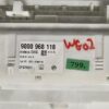 GESCHIRSPULMASCHINE STEUER-MODULE/BEDIENTEIL	BOSCH	EPG70001 00755090		 9000 968 118(Gbr)          PositionNummer:WG02-799