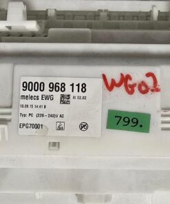 GESCHIRSPULMASCHINE STEUER-MODULE/BEDIENTEIL	BOSCH	EPG70001 00755090		 9000 968 118(Gbr)          PositionNummer:WG02-799
