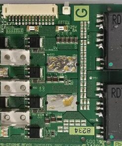 INVERTER	PANASONIC	JLS-03-32EI PB-071094E REV:01		5007 94V-0 8234 (Gbr)   PositionNummer: I35-859