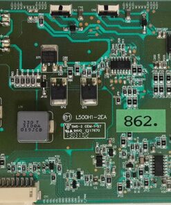 INVERTER	PANASONIC	L500H1-2EA		SMS-2 CEM-1-97 94V-0 E217670 1303 1702		M$27-D077149-L$ABX315808SC12C L500H1-2EA-C112C F200015454-01 (Gbr)   PositionNummer: I35-862