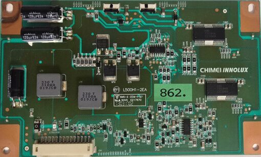 INVERTER	PANASONIC	L500H1-2EA		SMS-2 CEM-1-97 94V-0 E217670 1303 1702		M$27-D077149-L$ABX315808SC12C L500H1-2EA-C112C F200015454-01 (Gbr)   PositionNummer: I35-862