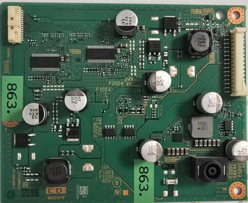 INVERTER	SONY	1-982-631-11 (173684711)		66V0 94V-0 K048G-335A		YC03035AA (Gbr)   PositionNummer: I33-863