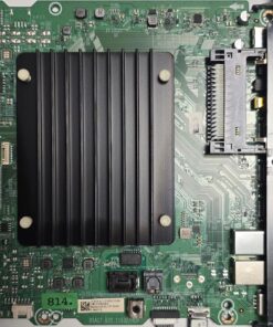 MAINBOARD	HISENSE	85A6EG	RSAG7.820.11632/R0H	94V-0 XD-105C E193079 2323 4DE43182A KB-6160		313579/b/13TE85G23320U/ZMZ239N20D6 85A60GEVS/313596/ E N0629 SL (Gbr)          PositionNummer: KT07-814