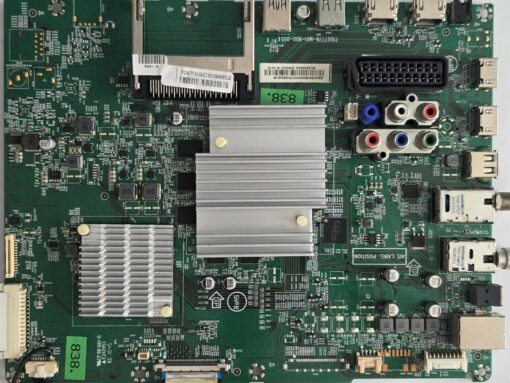 MAINBOARD	PHILIPS	55PUS6401/12	715G7776-M01-B00-005K	6641201	CP 8B 94V-0 E243951 KC 1645	(X)X GCB02B00502SX/P2GS004B1M 8CBXA00SX 3588243 M 0278 (Gbr)          PositionNummer:KT19-838