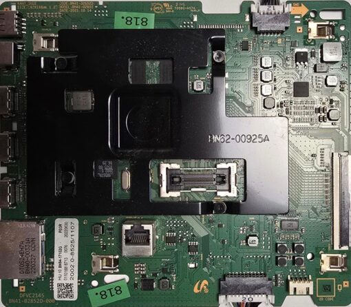 MAINBOARD	SAMSUNG	GU75AU7199 GU75AU7199U GU75AU7199XZG	BN41-02852D BN41-02852 DFVC2145 BN41-02852D-000	08/UAU7000/AU7000C-U75AC1 BN68-06708G-00 reg.No.464503 	2 145 66V0 T058C-A57A 94V-0	0HPW3HKT700260P, HU 10 BN94-17152G P03R 011016818713 0076 20220630 2002.0-8525/1107  (Gbr)          PositionNummer: KT19-818