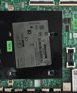 MAINBOARD	SAMSUNG	GQ49Q80TGT GQ49Q80TG GQ49Q80TGTXZG	DFVC2031 BN41-02749A-000 BN41-02749A BN41-02749	01/QTQ80/QTQ80D-Q49TD2 BN68-06708G-00 ID 0235005331		0D413SLNA01028A, HU 10 BN94-15273D P01F 010225057271 0363 20200927 SESK 1304.0-110/1007 (Gbr)          PositionNummer: KT19-830