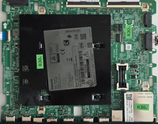 MAINBOARD	SAMSUNG	GQ49Q80TGT GQ49Q80TG GQ49Q80TGTXZG	DFVC2031 BN41-02749A-000 BN41-02749A BN41-02749	01/QTQ80/QTQ80D-Q49TD2 BN68-06708G-00 ID 0235005331		0D413SLNA01028A, HU 10 BN94-15273D P01F 010225057271 0363 20200927 SESK 1304.0-110/1007 (Gbr)          PositionNummer: KT19-830