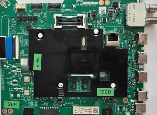 MAINBOARD	SAMSUNG	GU55AU6979U 	SU2E_JDM REV 1.3	PB02 reg.No. 1182133 GU55AU6979 GU55AU6979UXZG	KS-D1 94V-0 E465853 H-140A 2325, T-KSU2EDEUC 2130.8 T-KUEINTV- SUB:1107 S0:1060107	5F3934VWA06671V, TH10 BN9655139E AM5RW891562 R.A 3IN1 A TPV T2CS2 55"EU (Gbr)          PositionNummer:KT03-836