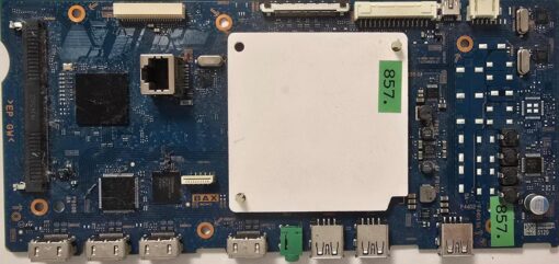 MAINBOARD	SONY	1-889-347-11 (173462311)		2588-5003 MDK 332V-0 W		A1992575A 0051854P1 5129 (Gbr)          PositionNummer: KT63-857