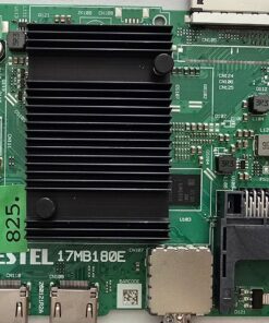 MAINBOARD	TELEFUNKEN	D50V850M5CWHI 8825 8867	17MB180E 260121R2A	1908 23896667 291033020089 10140888 4810_		101408882310300318 9103107 300318 (Gbr)          PositionNummer:KT27-825