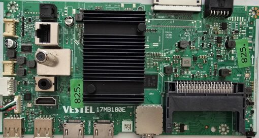 MAINBOARD	TELEFUNKEN	D50V850M5CWHI 8825 8867	17MB180E 260121R2A	1908 23896667 291033020089 10140888 4810_		101408882310300318 9103107 300318 (Gbr)          PositionNummer:KT27-825