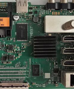 MAINBOARD	TELEFUNKEN	D55F287N3CW 10102192	17MB97 260215R2	23326888 45386		101021921603600 1 7545313 600117 10102192 1603, 10102192 23326887 134 55" 27545386 DIJ 192431 (Gbr)          PositionNummer:KT27-845