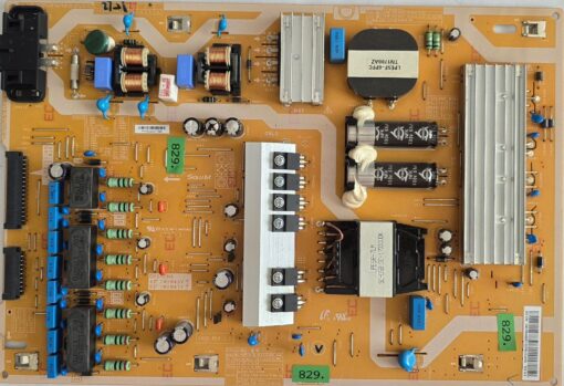 NETZTEIL	SAMSUNG	L55E8NR_MSM PSLF191E09A BN44-00911A REV 1.1				CN07BN4400911ADY82J3LA35Q REV R.B, PH3C007786 (GBR)               PositionNummer:N64-829