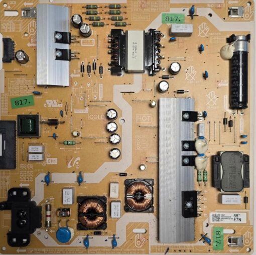 NETZTEIL	SAMSUNG	UE65RU7179U UE65RU7179 UE65RU7179UXZG	L65E7N_RHS BN44-00932S L55E7_RHS BN44-00932Q L55E7N_RHS BN44-00932R REV1.2	01/URU7100 BN68-06708G-00 	E301536	0CBW3SDM800067K, CN07 BN4400932S AM5RM523198 R.C 65" E7N (GBR )               PositionNummer:N64-817