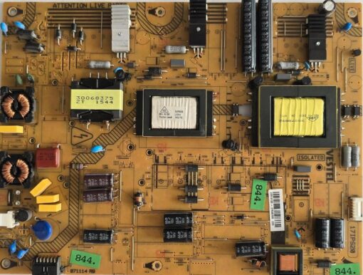 NETZTEIL	TELEFUNKEN	D55F287N3CW 	17IPS20 071114 R9	10102192		23314106-27545388 229, 101021921603600 1 7545313 600117 10102192 1603 (GBR )               PositionNummer:N27-844