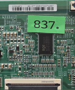 T-CON BOARD	SAMSUNG	GU55AU6979U GU55AU6979 GU55AU6979UXZG	55UHD 6.0 47-6021365 	PB02 reg.No. 1182133	MV-0S12 E88441 2324 94V-0	HV550QUBF70 44-9771690B ET5A37V2867, 5F3934VWA06671V  (GBR)  PositionNummer: T13-837