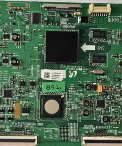 T-CON BOARD	SAMSUNG	UE55ES6530S UE55ES6530 UE55ES6530SXZG	BN41-01789A BN41-01789	Ver 02 	E88441 94V-0 MV-0 1222-1, 578B/TBH4C8A S19B CN 137	Z9KB3S4C800059L, LSJ550HW04-S SK98BN950 0579BD2U4 C822861 (GBR)  PositionNummer: T13-841