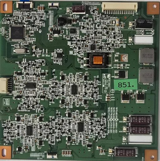 T-CON BOARD	TOSHIBA	E116921 		FR-4-86 76V0A 1232 2 94V-0		M$27-D074270-L$ABX234L00RH01A L400H2-2EB-C001A F200013977-03 (Gbr)  PositionNummer: T46-851