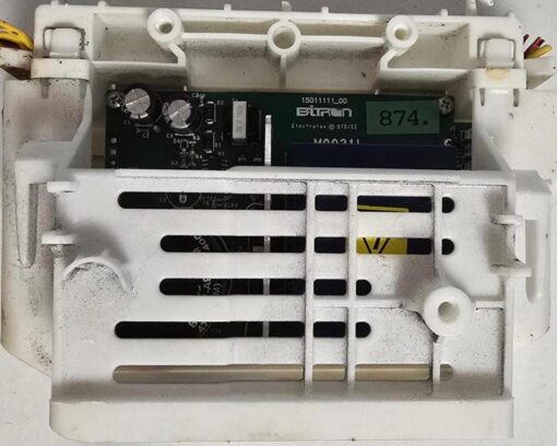 WASCHMASCHINE ELEKTRONIK	AEG	15011111_00		M0021L	807026303 (Gbr)          Position Nummer: W04-874