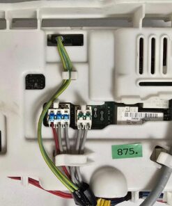 WASCHMASCHINE ELEKTRONIK	AEG	913217544(01)		MCF: 108907401.001 CCF: 108884213.035 WIA30013		4091503111 (Gbr)          Position Nummer: W04-875