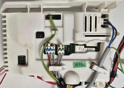 WASCHMASCHINE ELEKTRONIK	AEG	913217544(01)		MCF: 108907401.001 CCF: 108884213.035 WIA30013		4091503111 (Gbr)          Position Nummer: W04-875