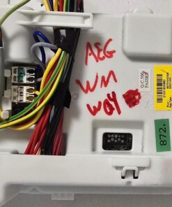 WASCHMASCHINE ELEKTRONIK	AEG	EWX11831		BBCB2104 ELEW107	807020901	21031600982(Gbr)          Position Nummer: W04-872