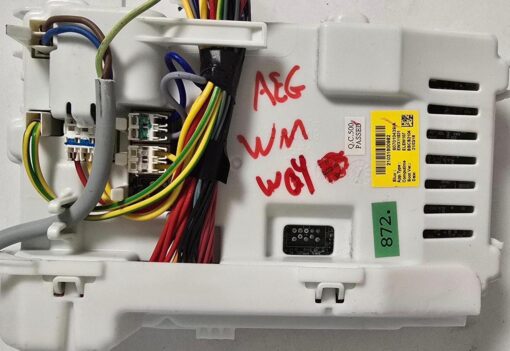 WASCHMASCHINE ELEKTRONIK	AEG	EWX11831		BBCB2104 ELEW107	807020901	21031600982(Gbr)          Position Nummer: W04-872