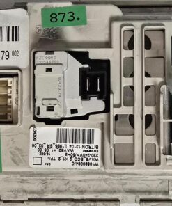 WASCHMASCHINE ELEKTRONIK	BAUKNECHT	W10599084/C	WAVE_ECO_2 K1_2 TF	WAVE2_K1_05_00 13104 L1995_SR_02_06	12011276 W10651987, WAK 63 7/74 40010730379 002	34300 (Gbr)          Position Nummer: W22-873