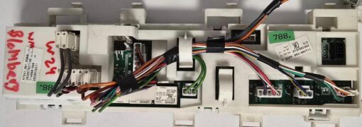 WASCHMASCHINE ELEKTRONIK	BLOMBERG	2826570271		7140981600	0058 4 2882909040, N7SA1_B07_B35B 2826570271AB  (Gbr)          Position Nummer: W24-788