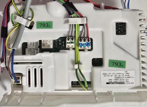 WASCHMASCHINE ELEKTRONIK	ELECTROLUX	809108949/B EWX13611HA 		A12217004.004 A19116601.009 913123500(02) WIA30052	062-A12009B-P BBDB2104 BBDB2104_opt (Gbr)          Position Nummer: W20-793
