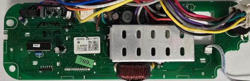 WASCHMASCHINE ELEKTRONIK	HAIER	0024000194E V14		0024000194D 1003628682 V98472 F-C-L 	1550A E303981 94V-0 A0H-2 V12636 CQC13134092543 (Gbr)          Position Nummer: W12-789