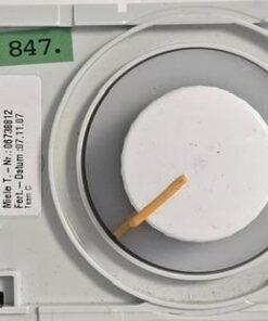 WASCHMASCHINE BEDIENTEIL ELEKTRONIK	MIELE	EDPL172-A T.-Nr.:06738812		M.-Nr.05710772 (Gbr)          Position Nummer: WB37-847