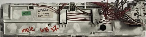 WASCHMASCHINE ELEKTRONIK	MIELE	EDPW224 T.-Nr.:5600463 (Gbr)          Position Nummer: WB37-876